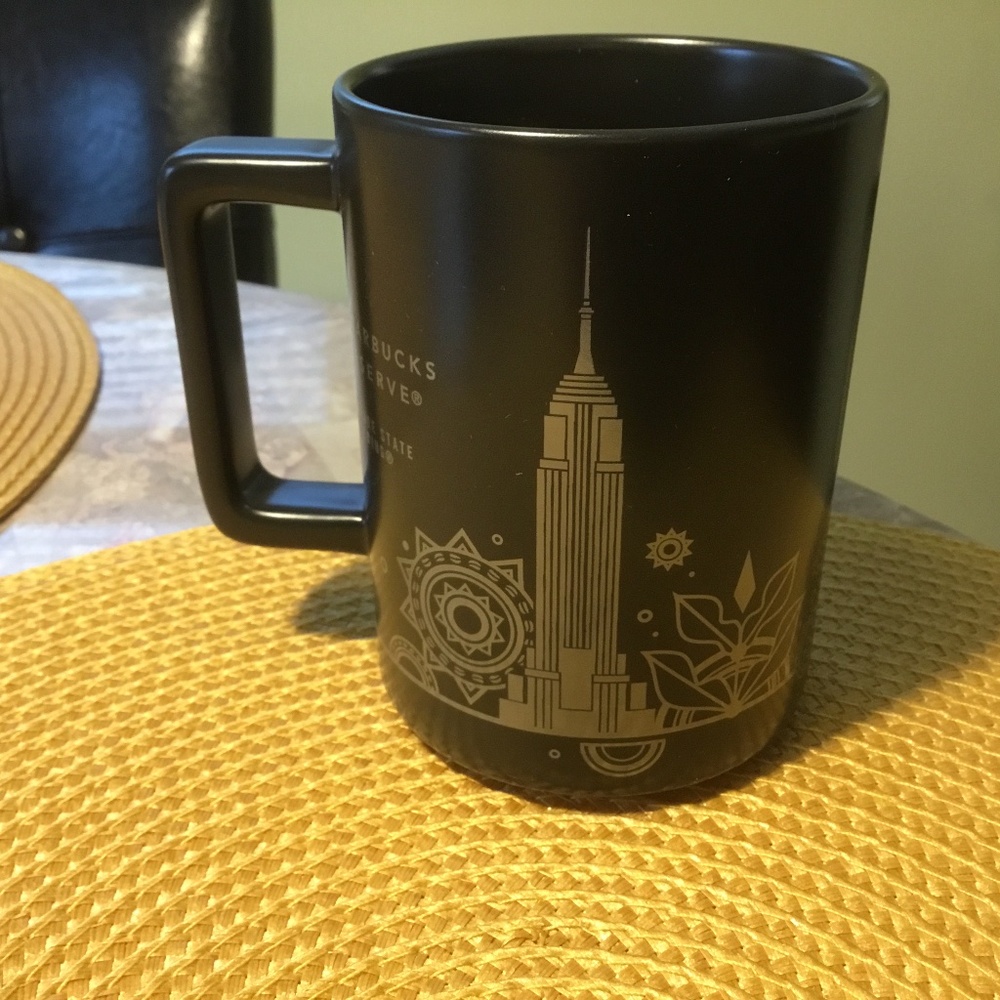 Starbucks Reserve Empire State Building 2022 (12 fl oz) - Picture 9 of 16